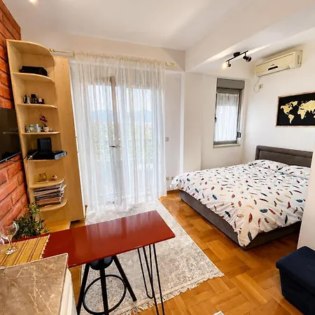 369 Apartment Podgorica